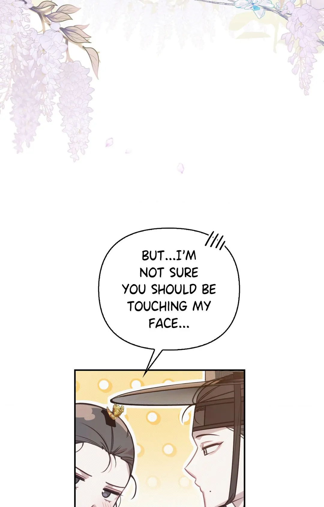 The Queen's Secret Lessons Chapter 34 - page 34