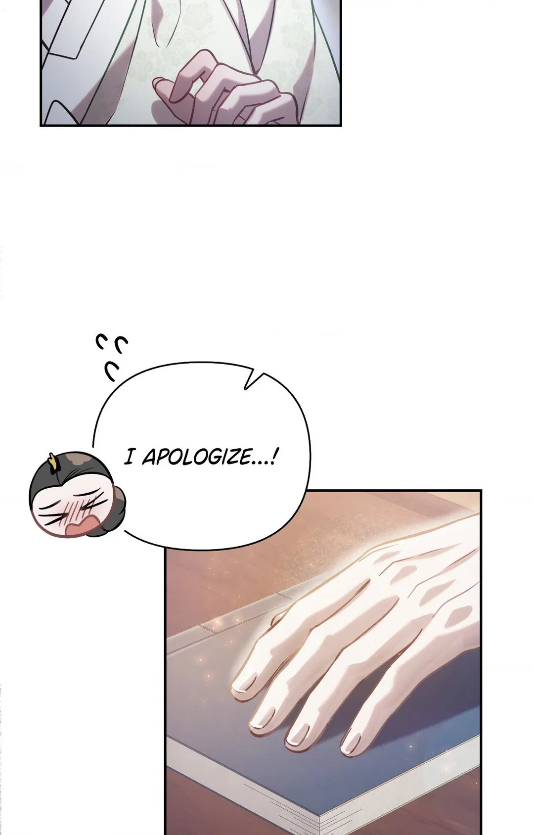 The Queen's Secret Lessons Chapter 34 - page 39