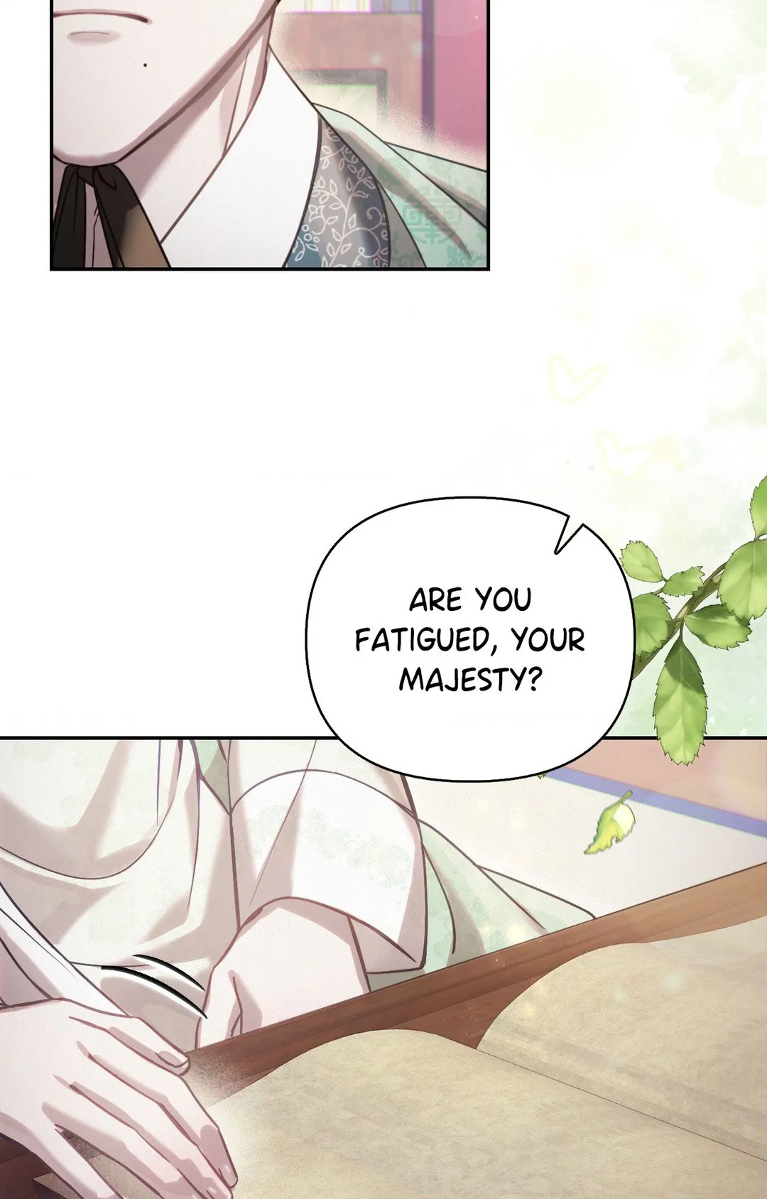 The Queen's Secret Lessons Chapter 34 - page 4