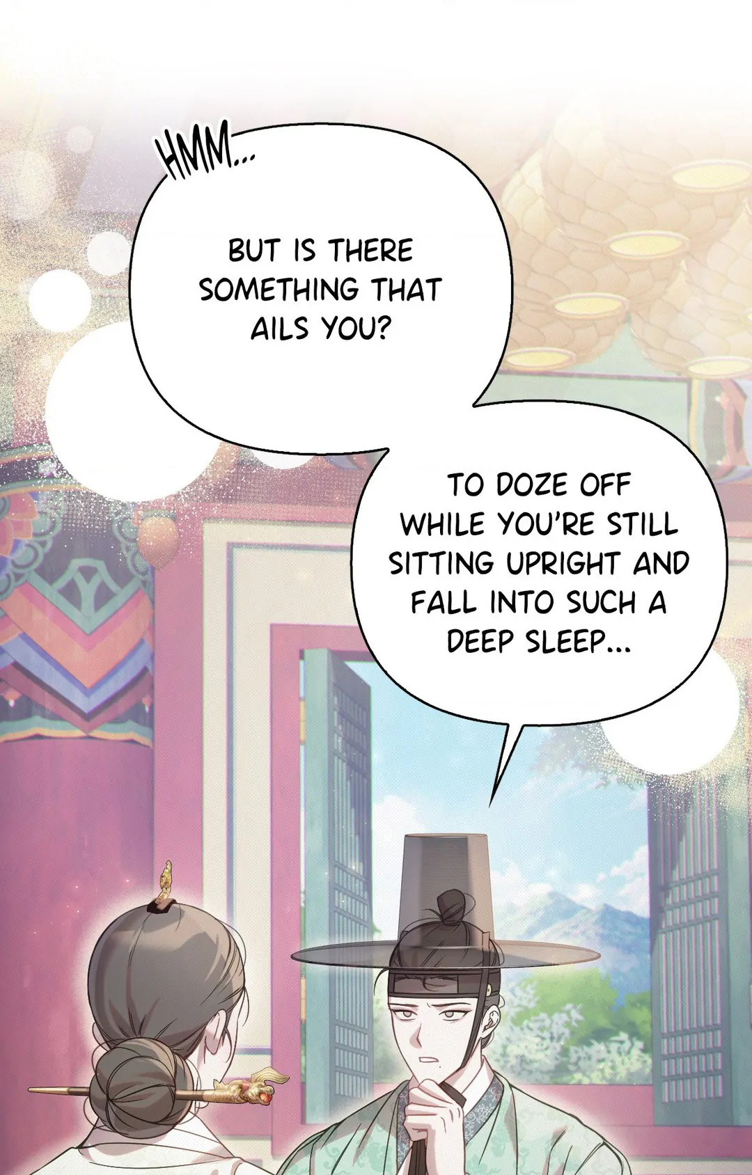 The Queen's Secret Lessons Chapter 34 - page 41