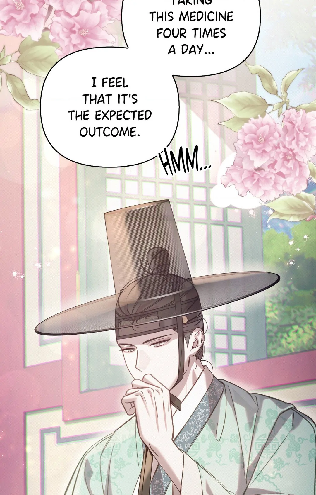 The Queen's Secret Lessons Chapter 34 - page 56