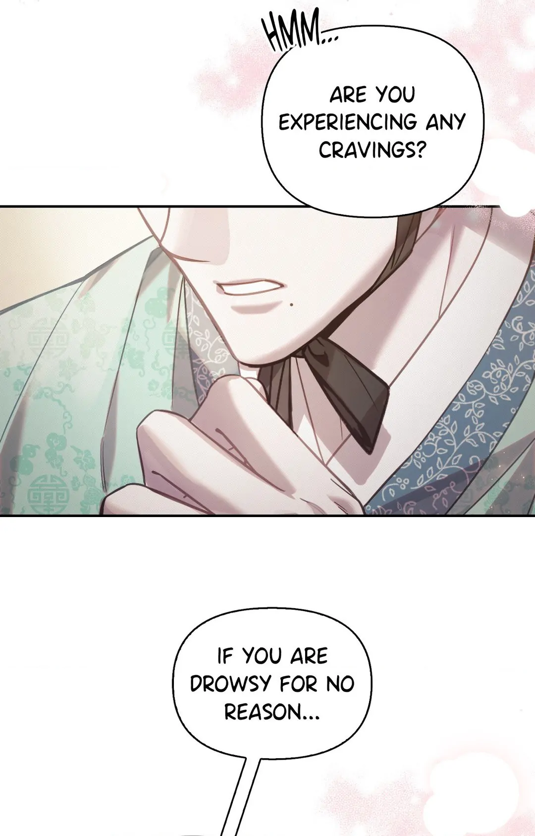 The Queen's Secret Lessons Chapter 34 - page 58