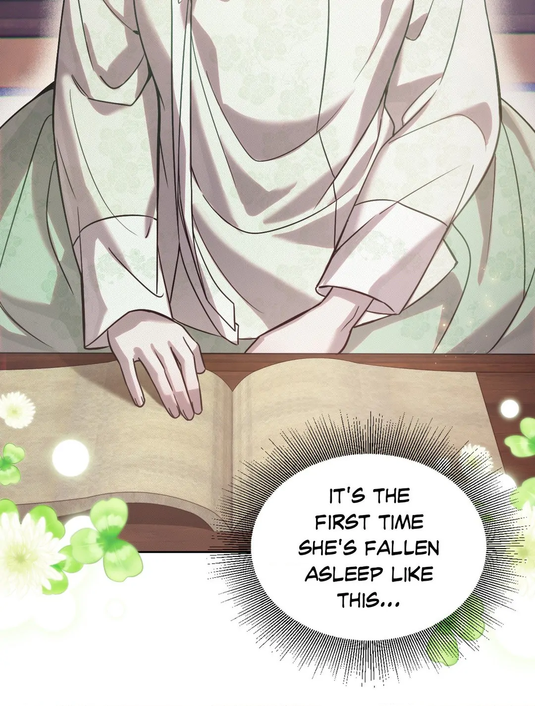 The Queen's Secret Lessons Chapter 34 - page 7