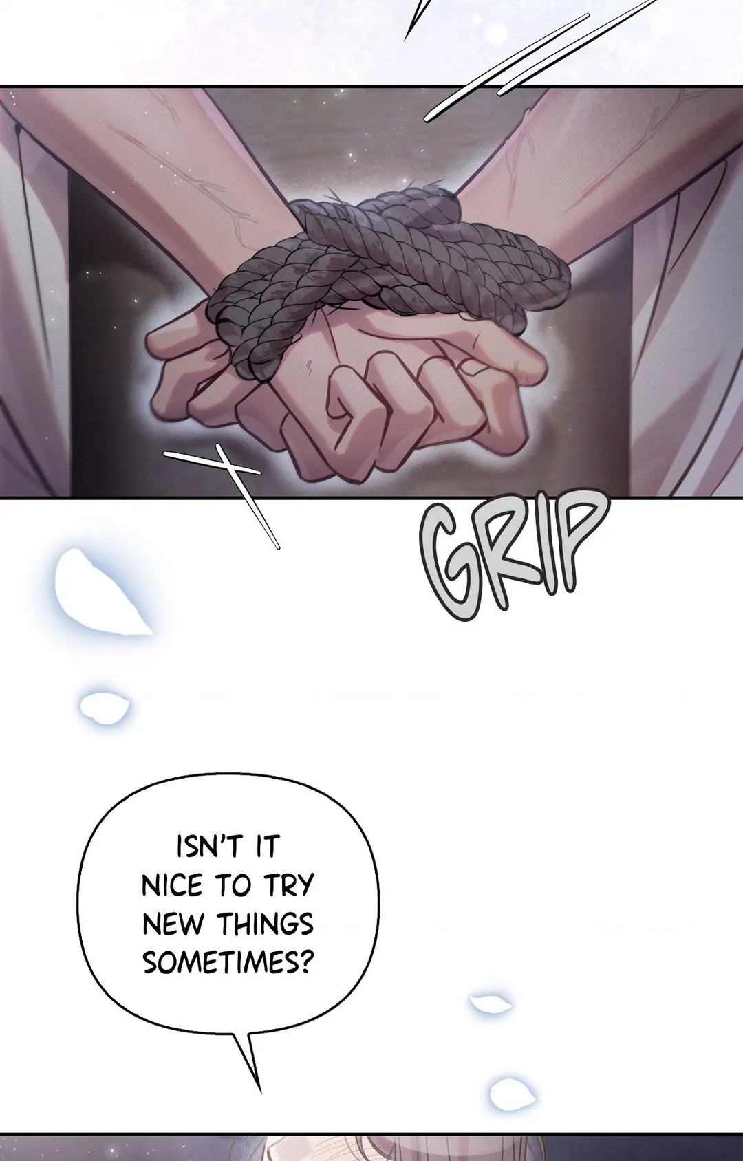 The Queen's Secret Lessons Chapter 34 - page 71