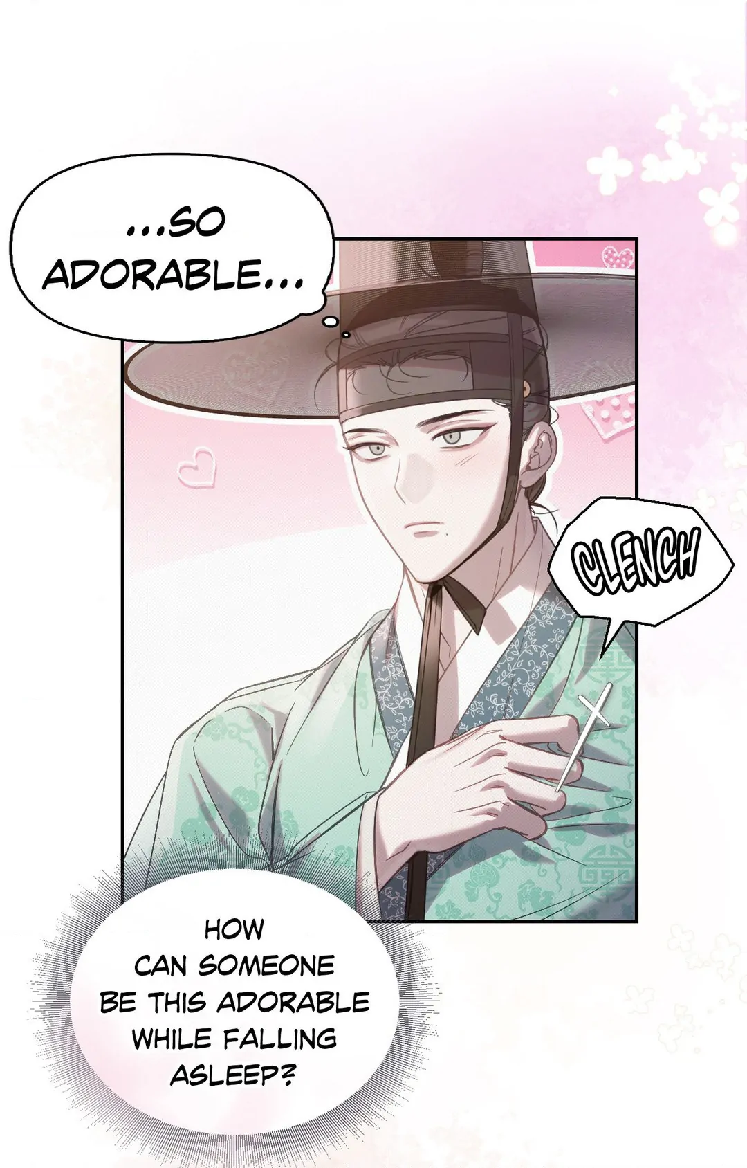 The Queen's Secret Lessons Chapter 34 - page 8