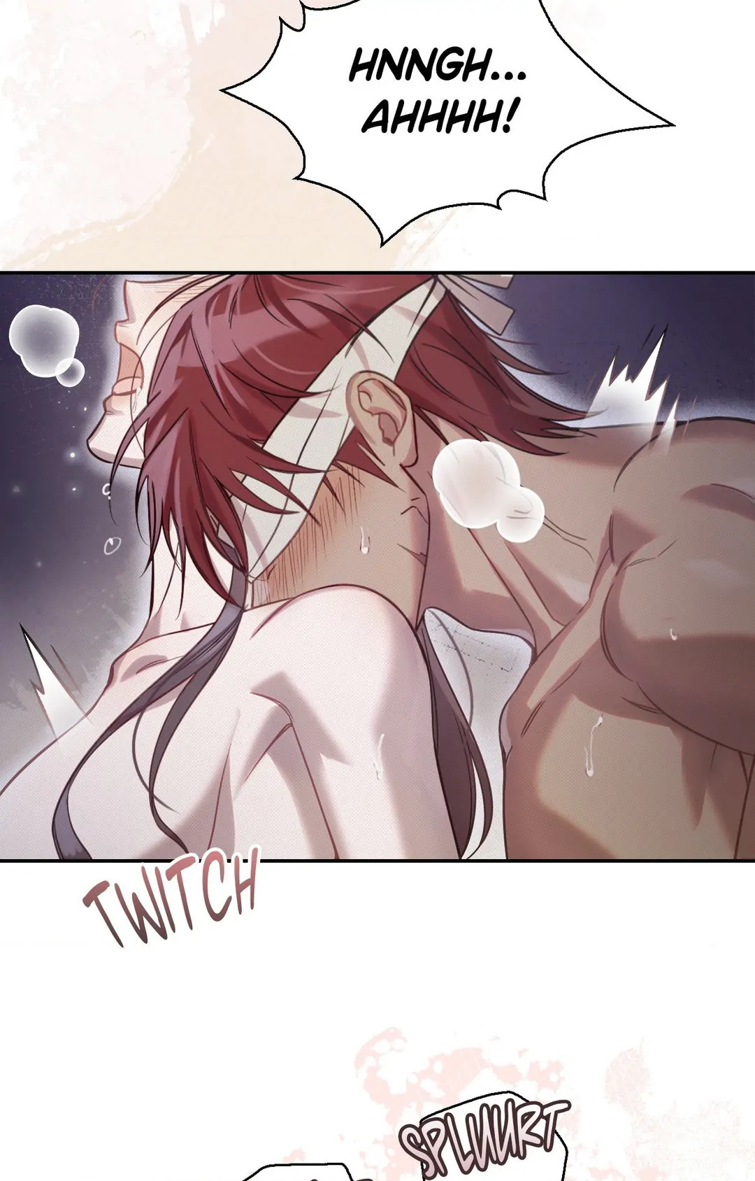 The Queen's Secret Lessons Chapter 34 - page 85