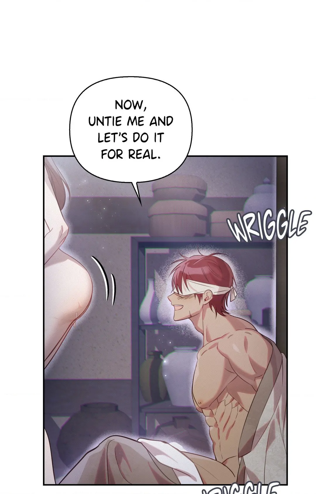 The Queen's Secret Lessons Chapter 34 - page 89