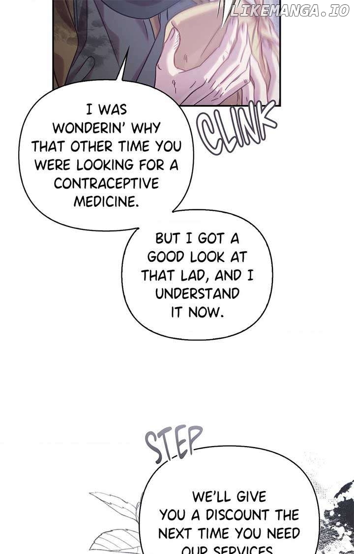 The Queen's Secret Lessons Chapter 35 - page 18