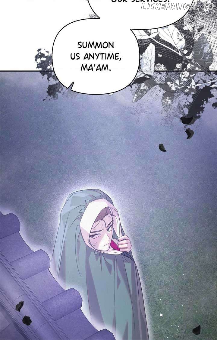 The Queen's Secret Lessons Chapter 35 - page 19