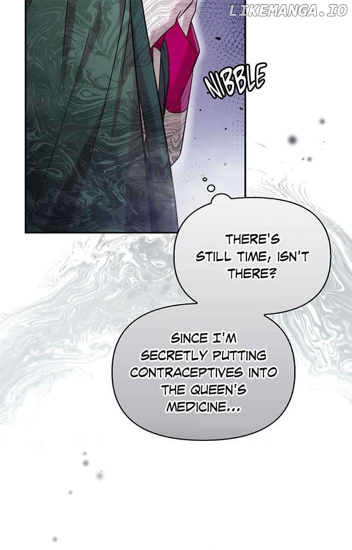 The Queen's Secret Lessons Chapter 35 - page 23