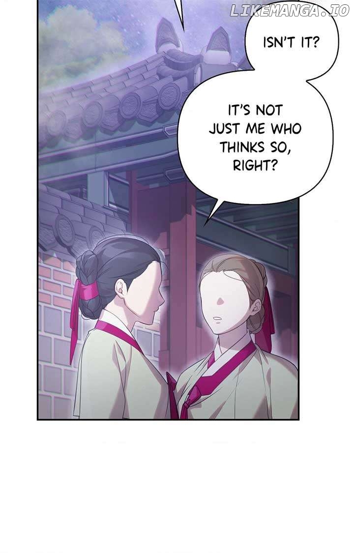 The Queen's Secret Lessons Chapter 35 - page 31