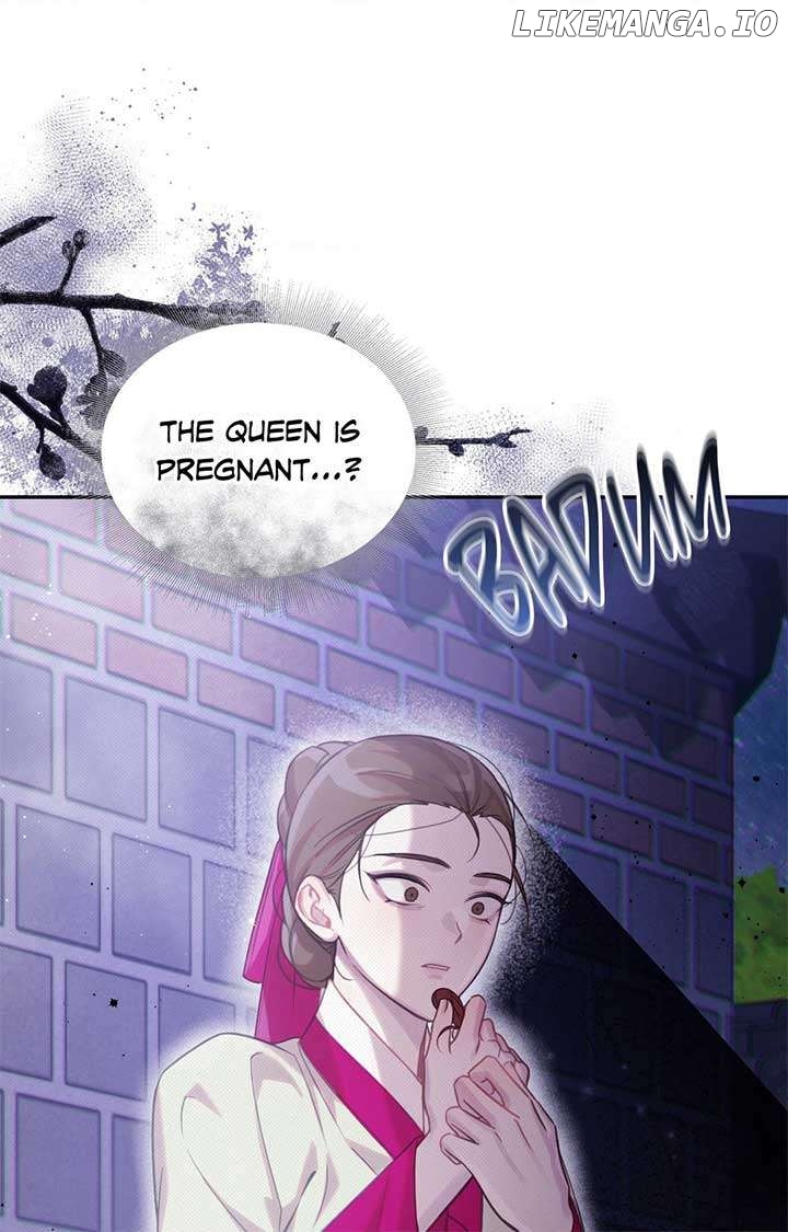 The Queen's Secret Lessons Chapter 35 - page 34