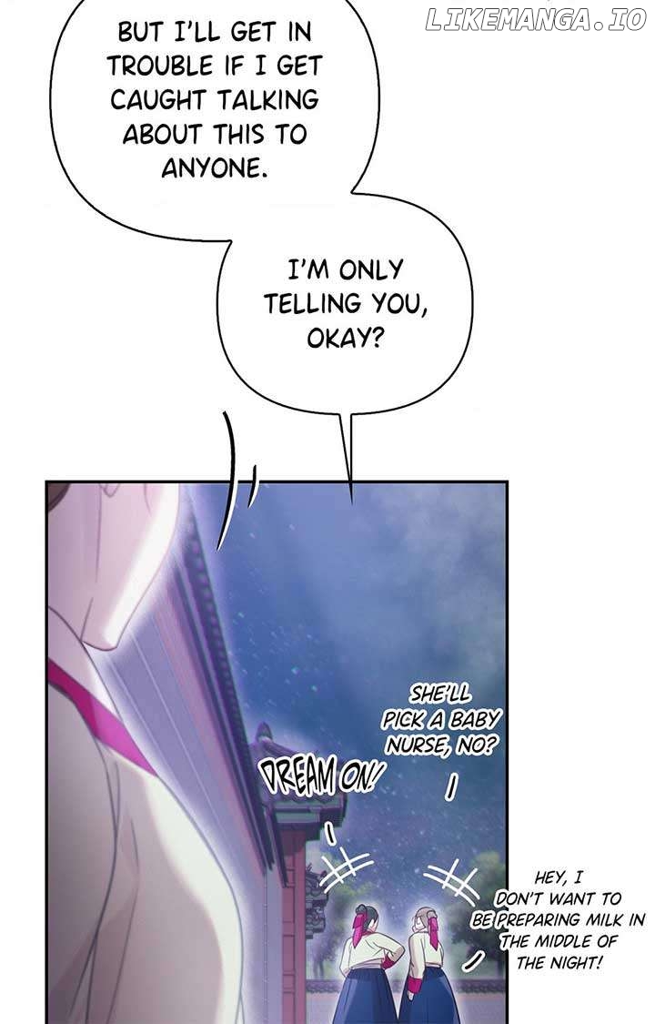 The Queen's Secret Lessons Chapter 35 - page 36