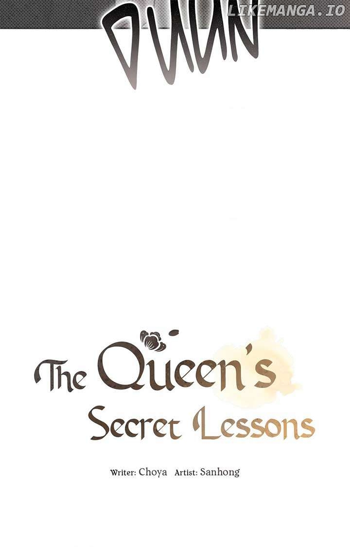 The Queen's Secret Lessons Chapter 35 - page 3