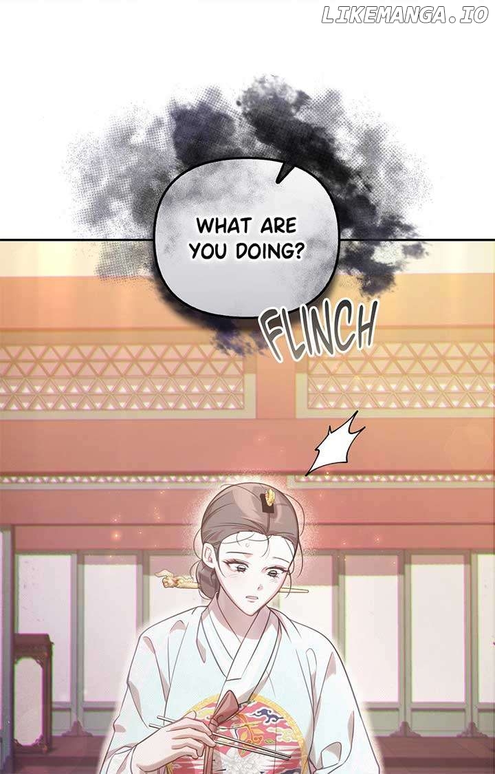 The Queen's Secret Lessons Chapter 35 - page 43