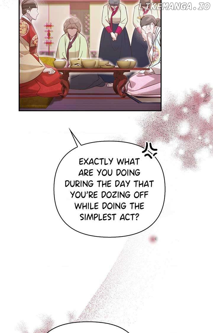 The Queen's Secret Lessons Chapter 35 - page 45