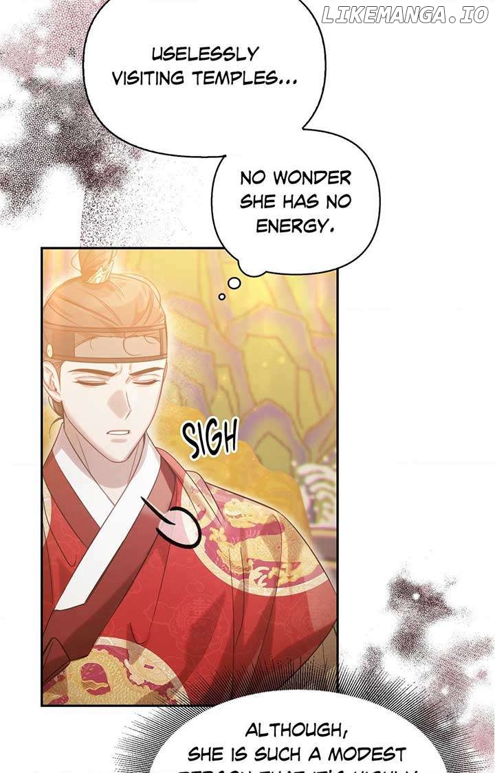 The Queen's Secret Lessons Chapter 35 - page 46