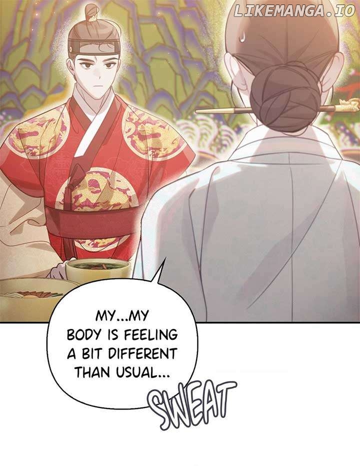 The Queen's Secret Lessons Chapter 35 - page 48