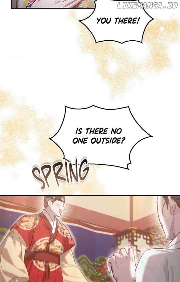 The Queen's Secret Lessons Chapter 35 - page 54