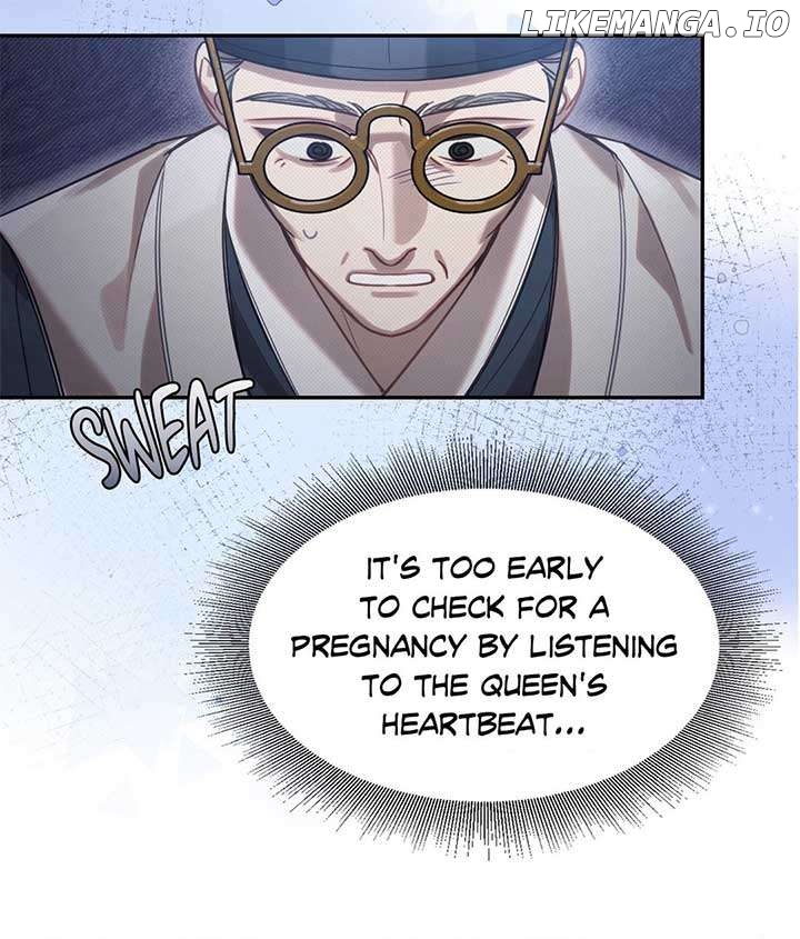 The Queen's Secret Lessons Chapter 35 - page 63
