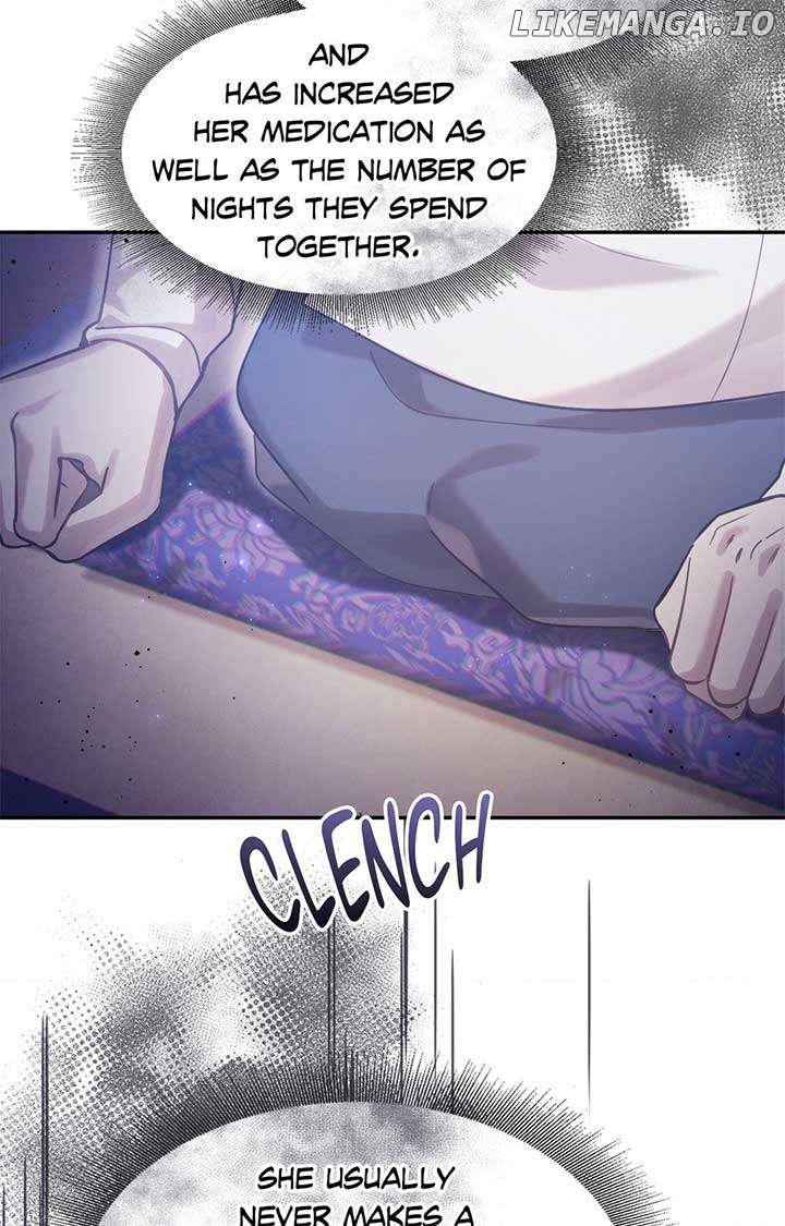The Queen's Secret Lessons Chapter 35 - page 66