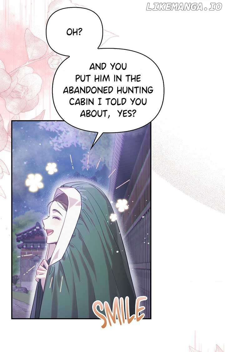 The Queen's Secret Lessons Chapter 35 - page 7
