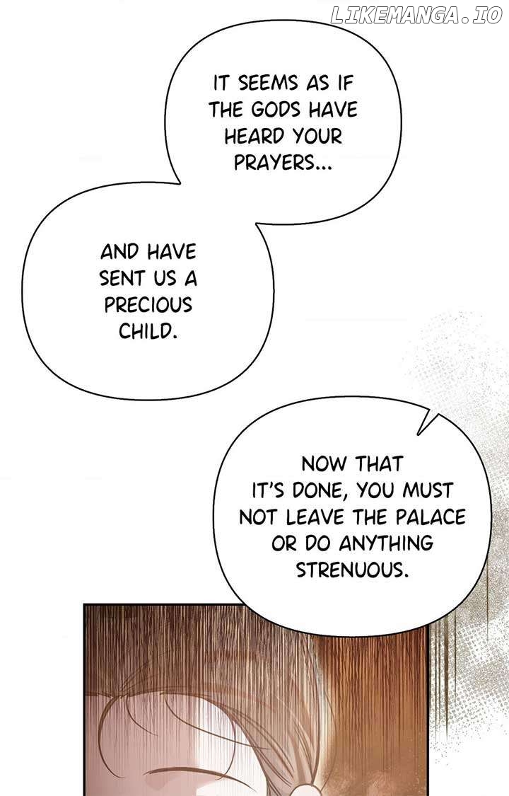 The Queen's Secret Lessons Chapter 35 - page 81