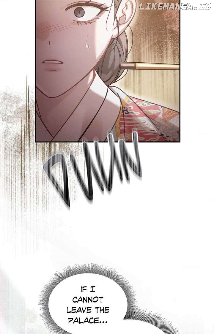 The Queen's Secret Lessons Chapter 35 - page 82