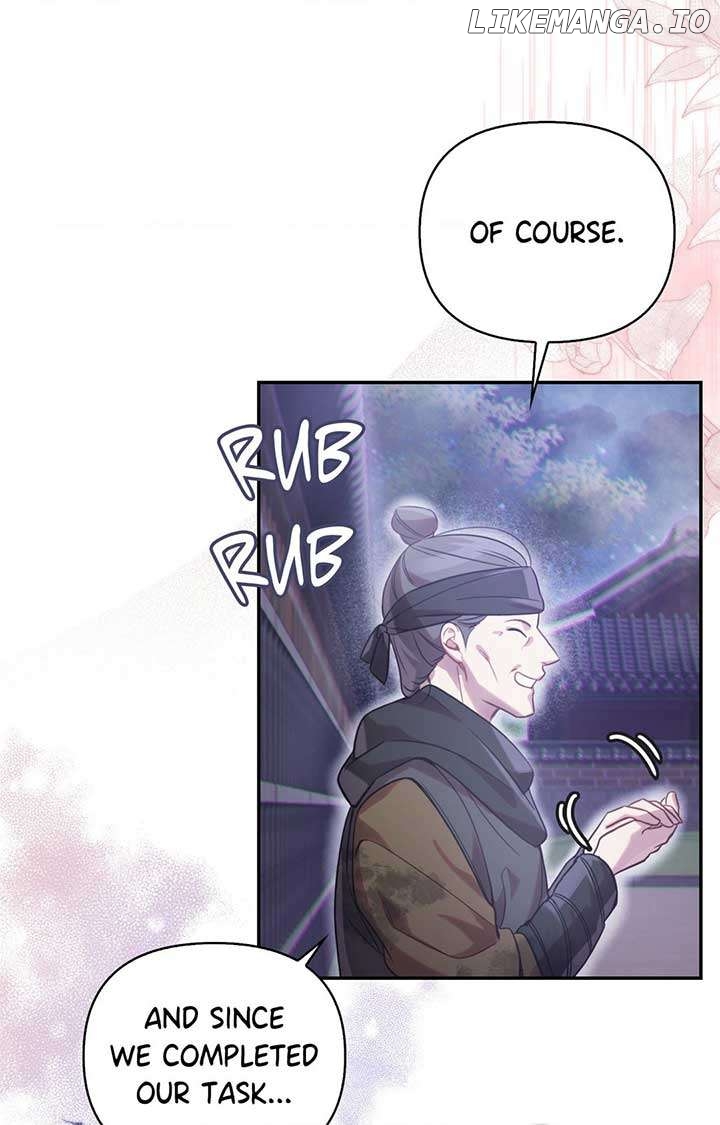 The Queen's Secret Lessons Chapter 35 - page 8