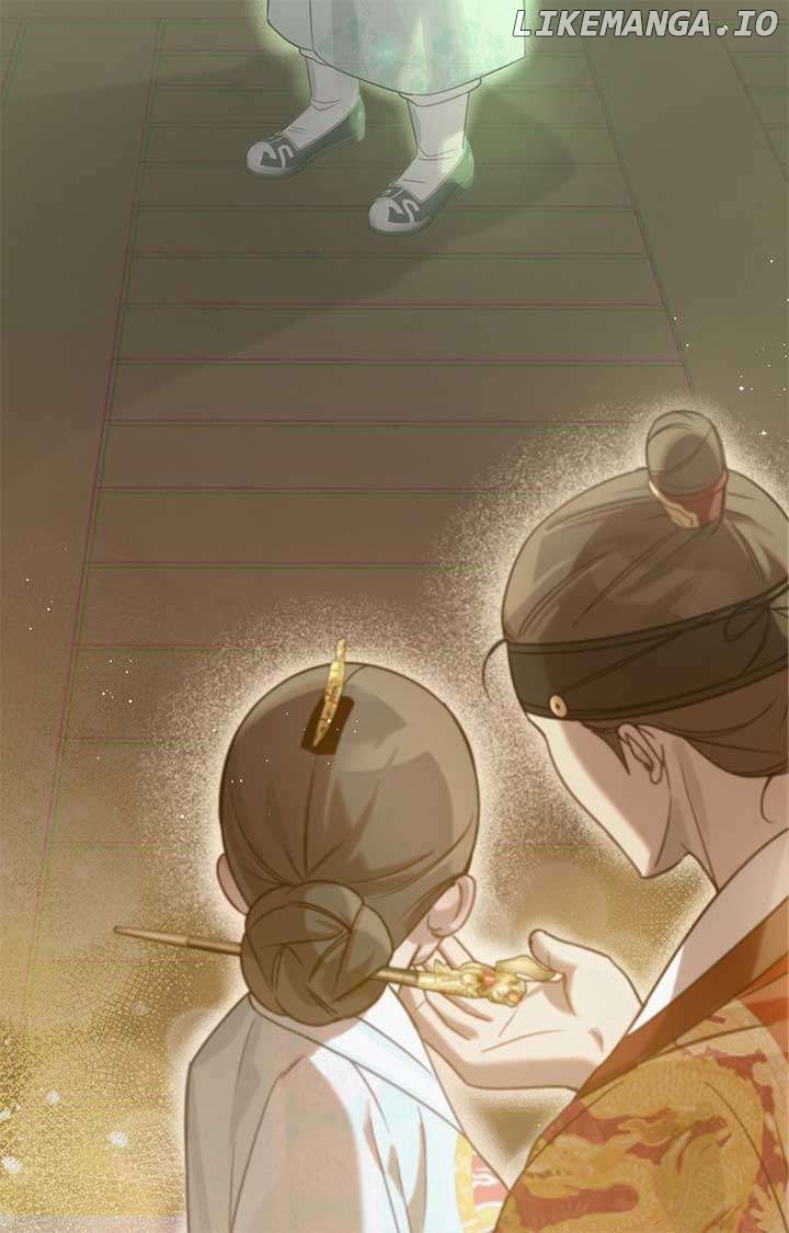 The Queen's Secret Lessons Chapter 35 - page 89