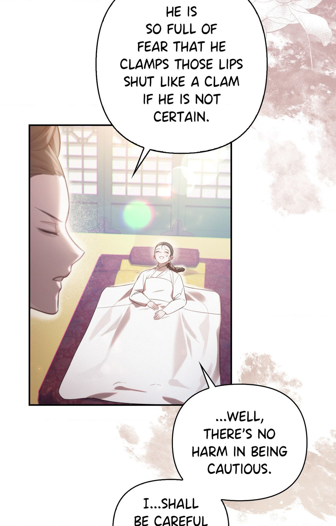 The Queen's Secret Lessons Chapter 36 - page 11