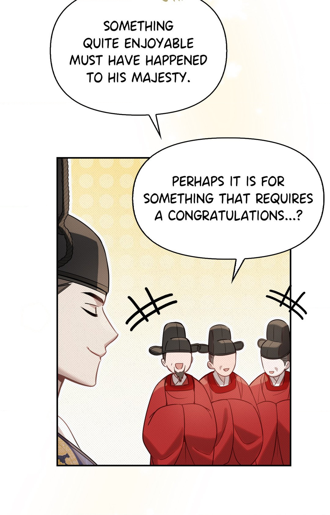 The Queen's Secret Lessons Chapter 36 - page 22