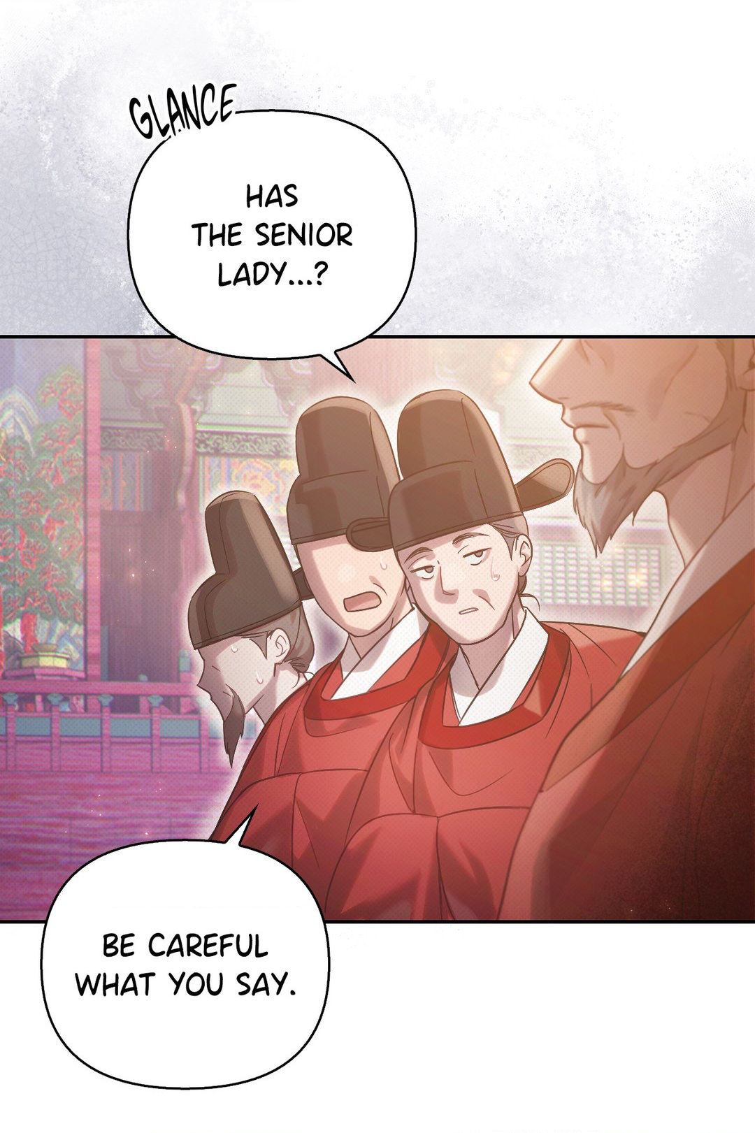 The Queen's Secret Lessons Chapter 36 - page 24