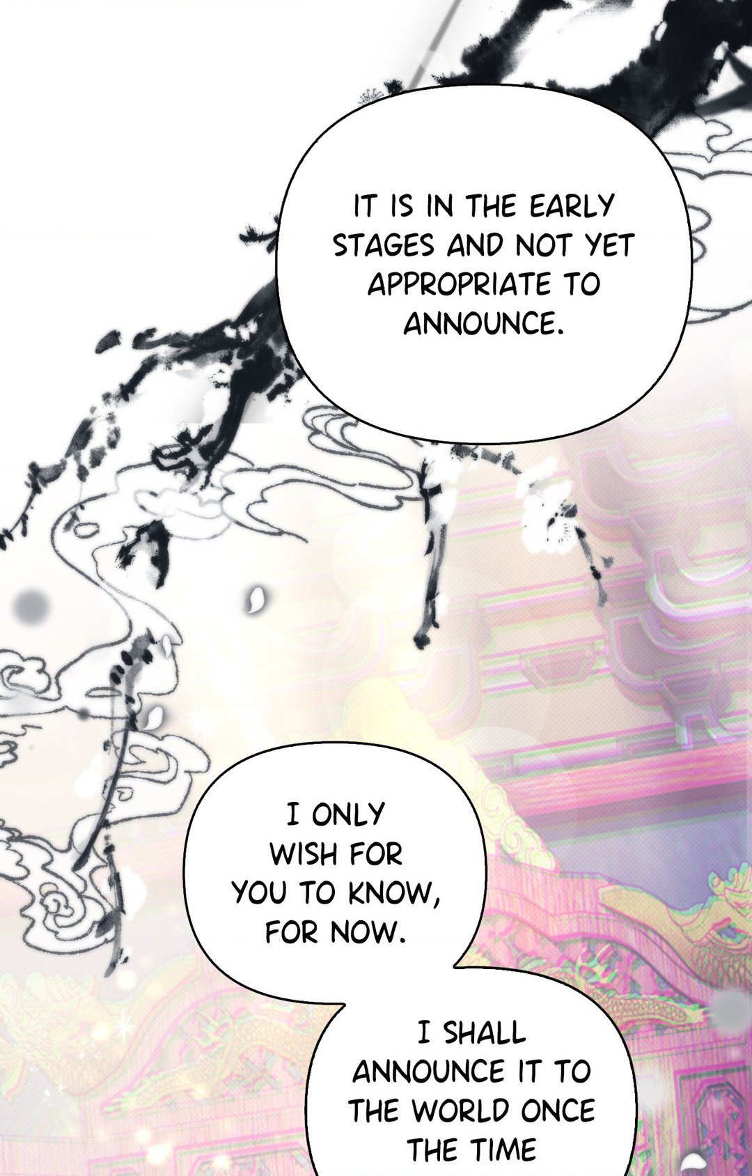 The Queen's Secret Lessons Chapter 36 - page 29