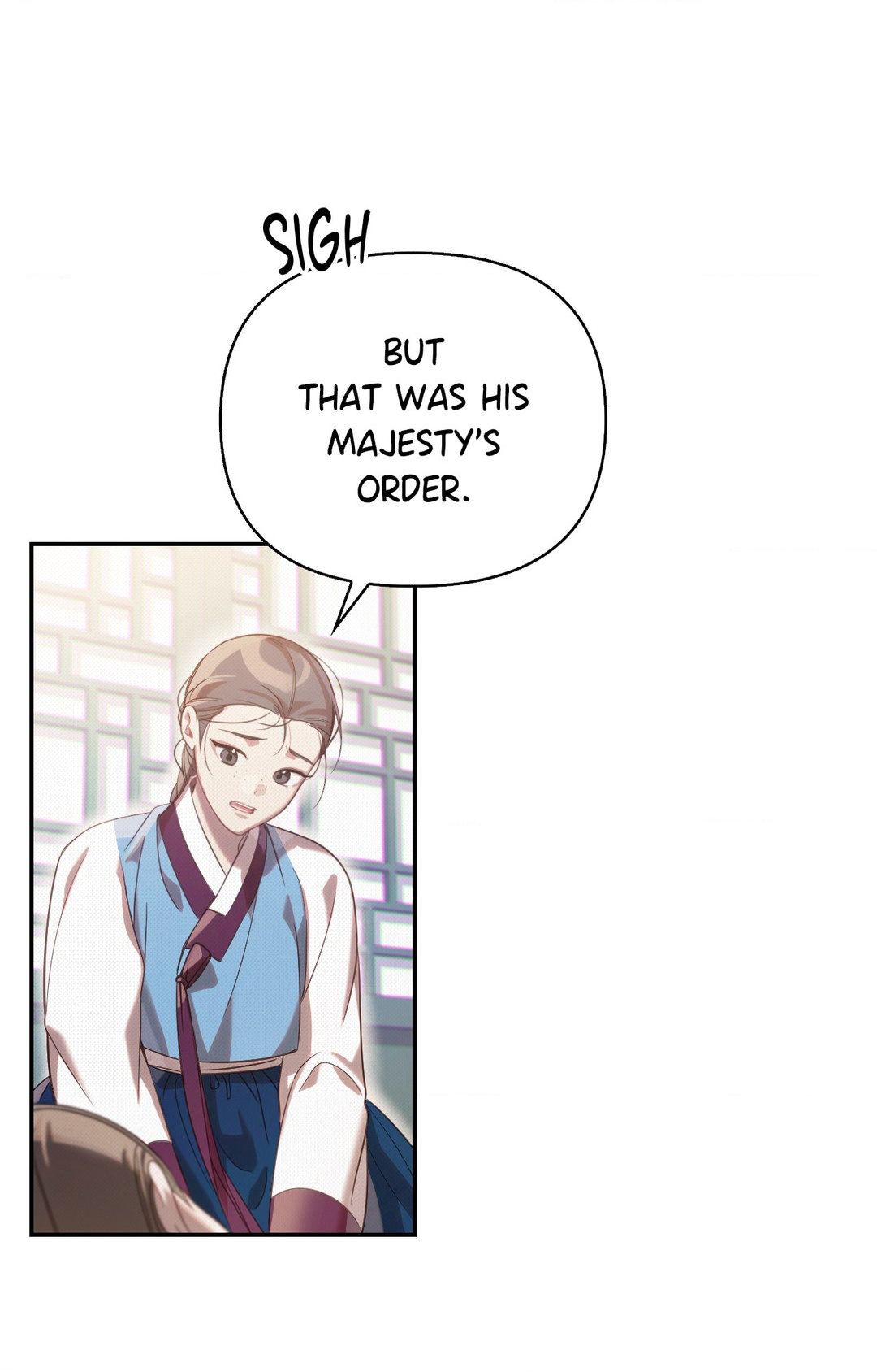 The Queen's Secret Lessons Chapter 36 - page 4