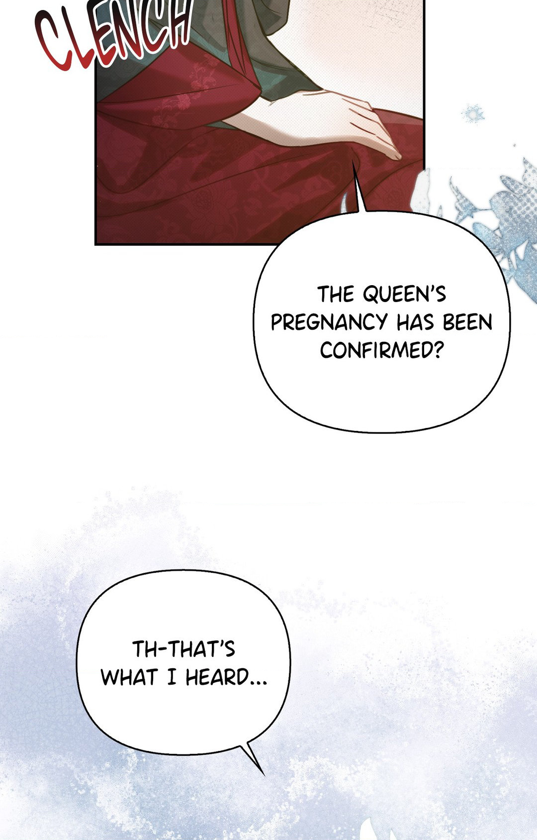 The Queen's Secret Lessons Chapter 36 - page 38