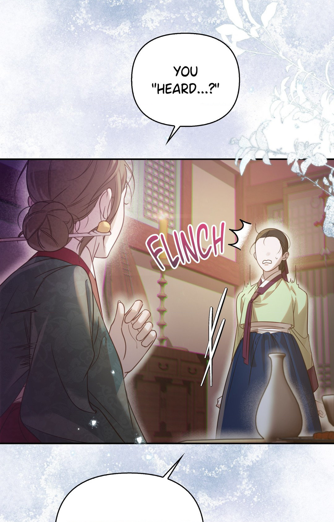 The Queen's Secret Lessons Chapter 36 - page 39