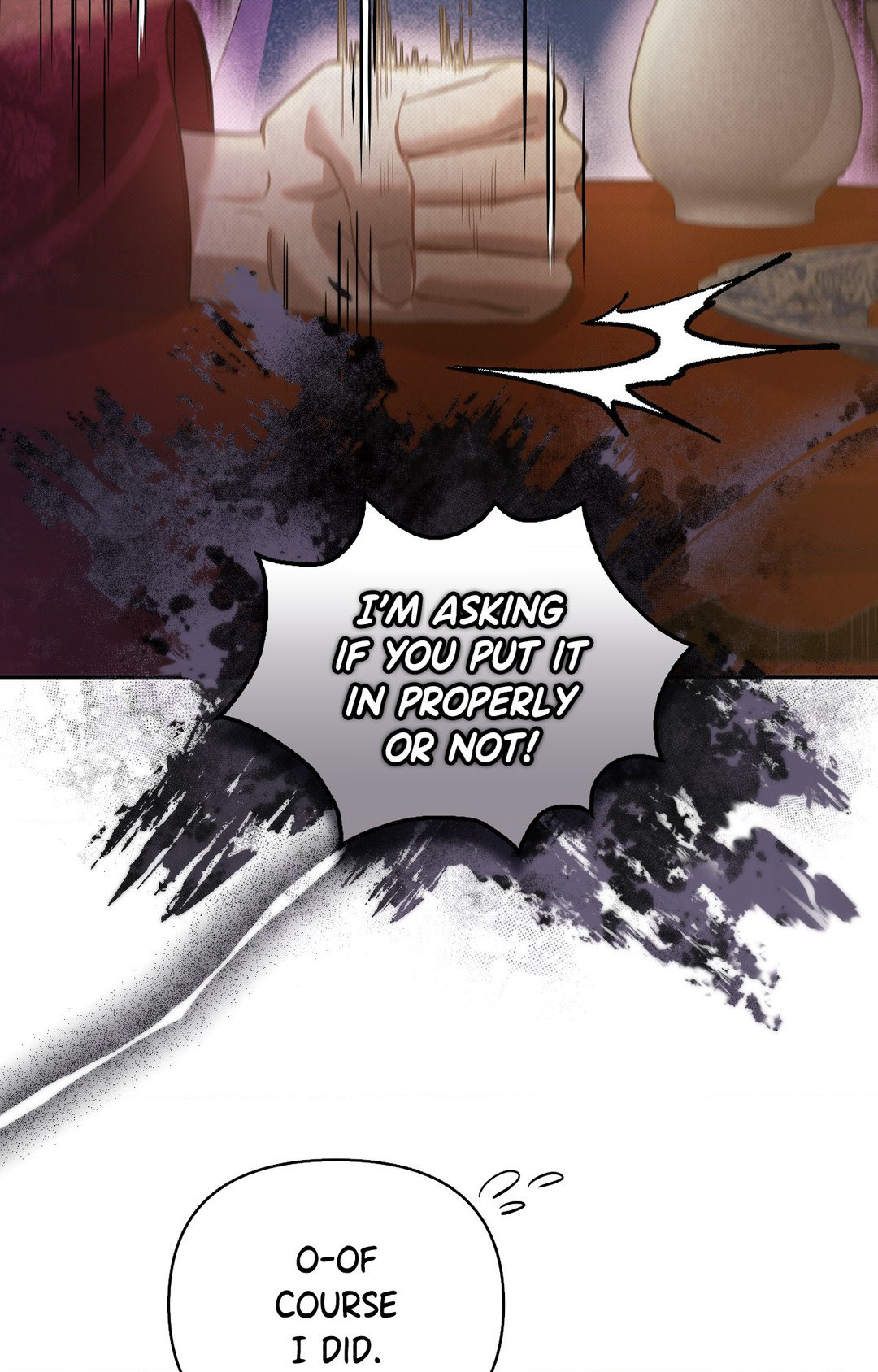 The Queen's Secret Lessons Chapter 36 - page 43