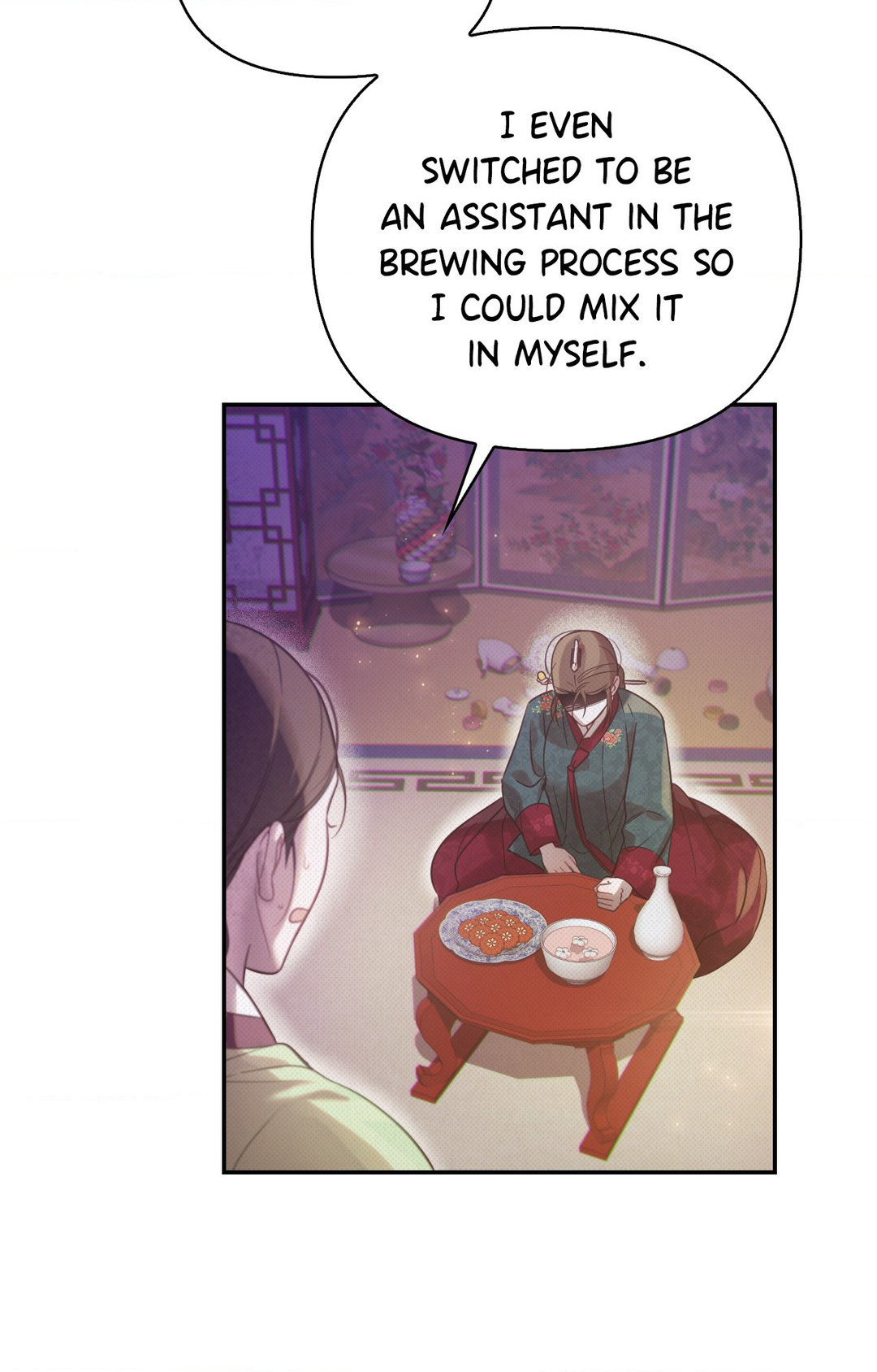 The Queen's Secret Lessons Chapter 36 - page 44