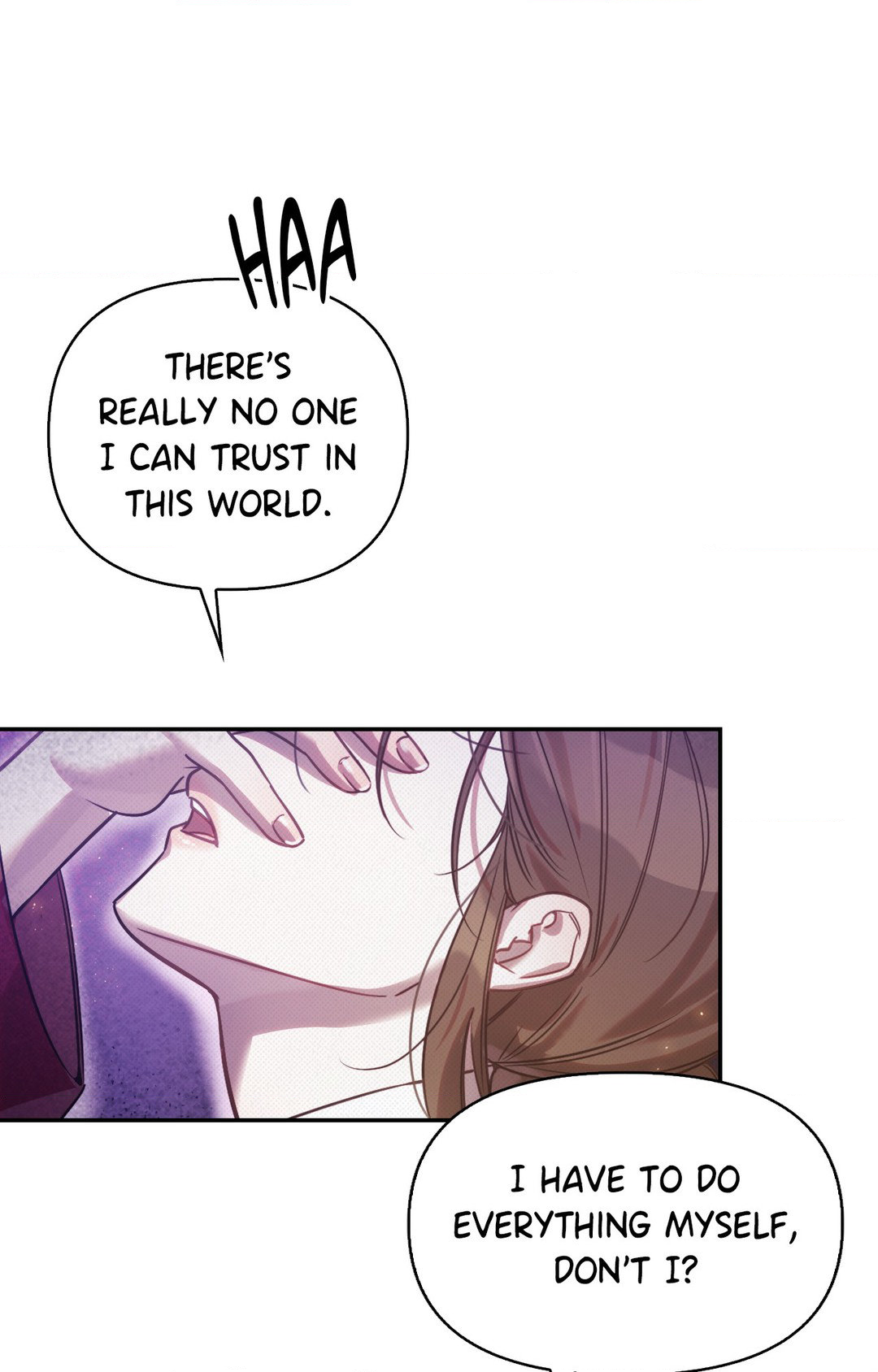 The Queen's Secret Lessons Chapter 36 - page 50