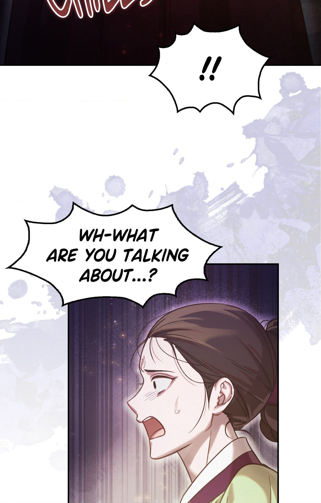 The Queen's Secret Lessons Chapter 36 - page 53