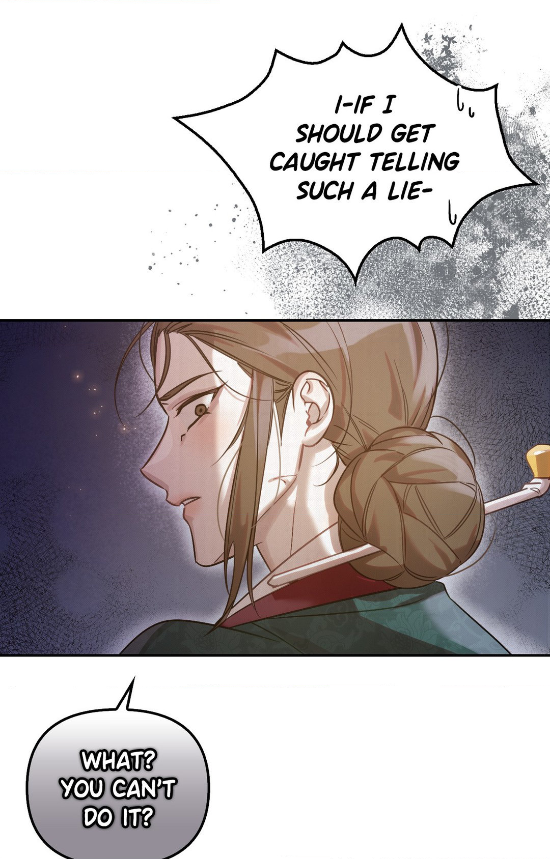 The Queen's Secret Lessons Chapter 36 - page 57