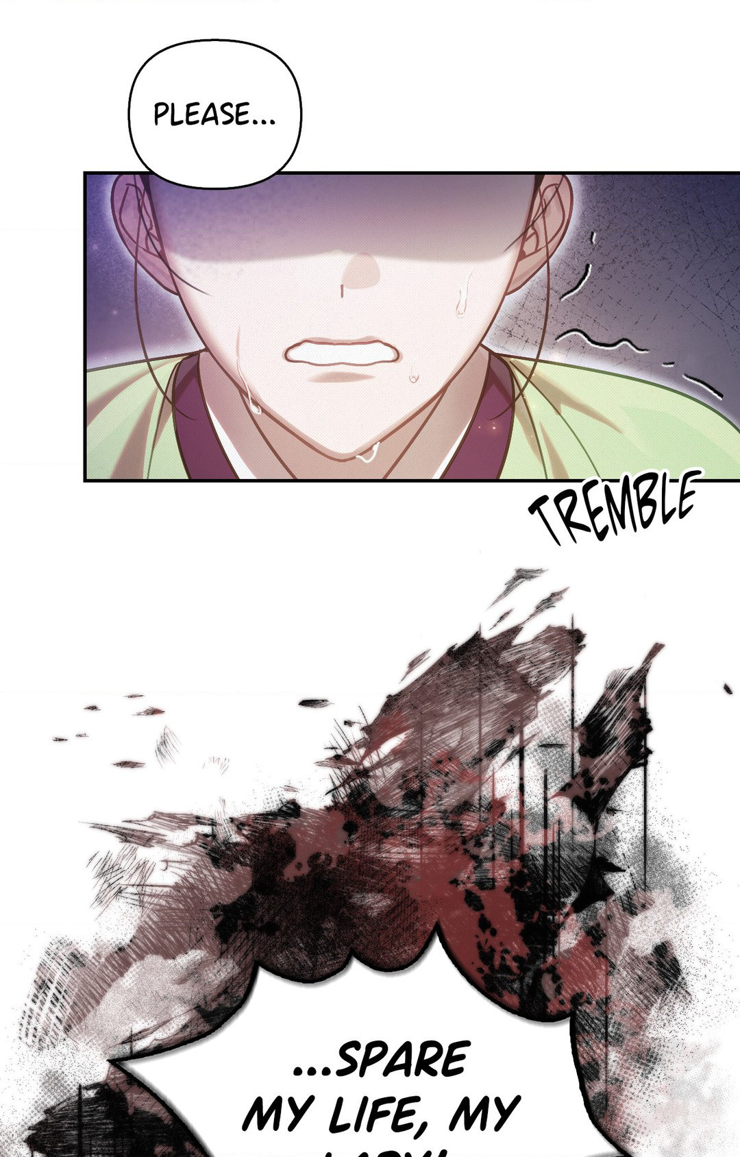 The Queen's Secret Lessons Chapter 36 - page 60