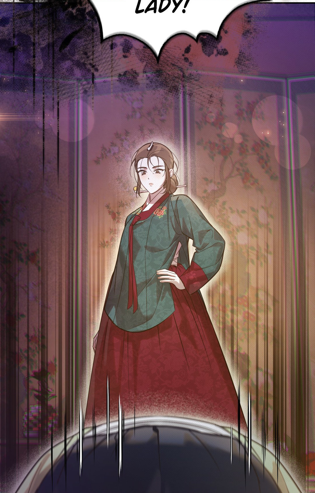 The Queen's Secret Lessons Chapter 36 - page 61