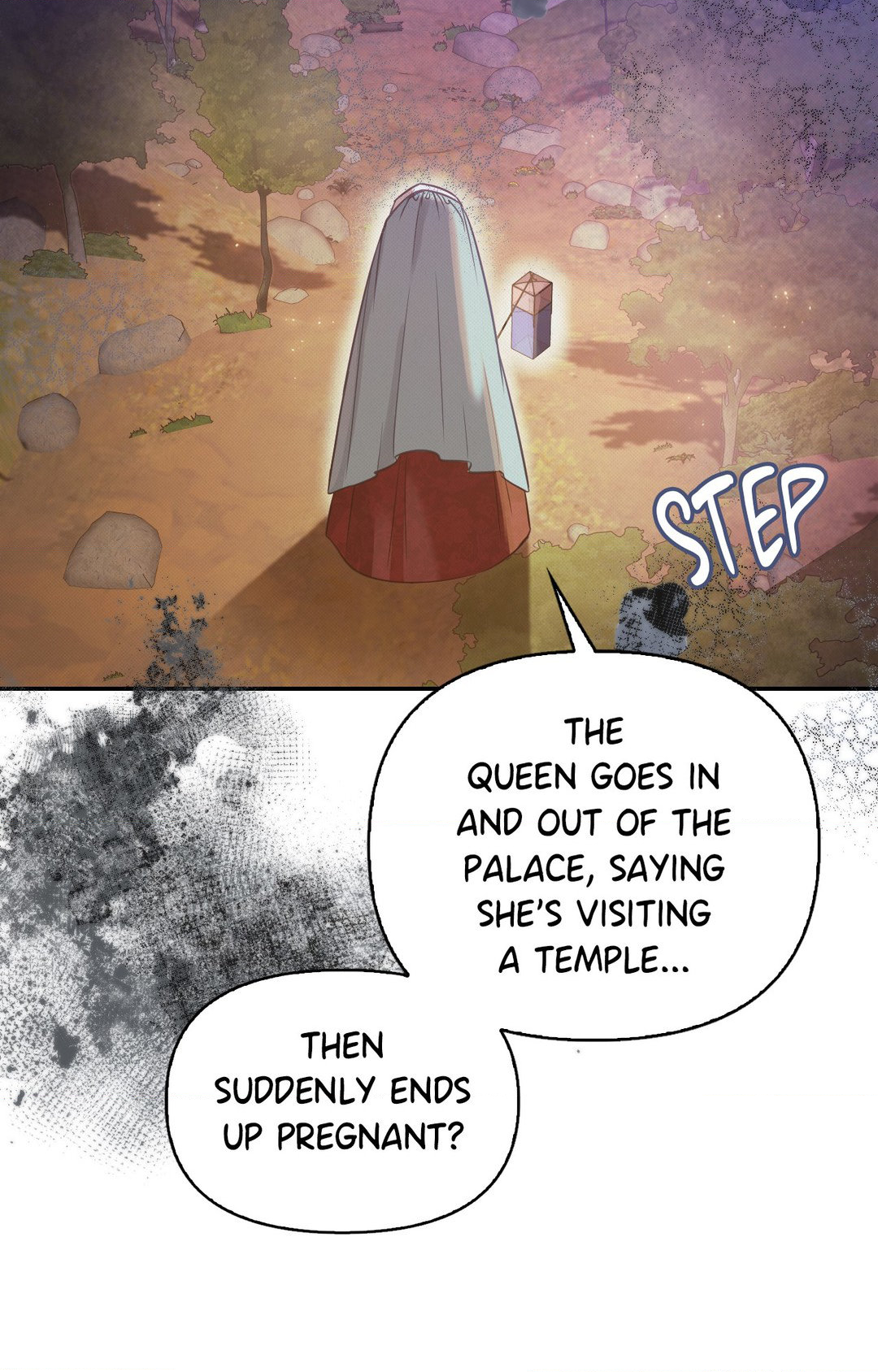 The Queen's Secret Lessons Chapter 36 - page 68