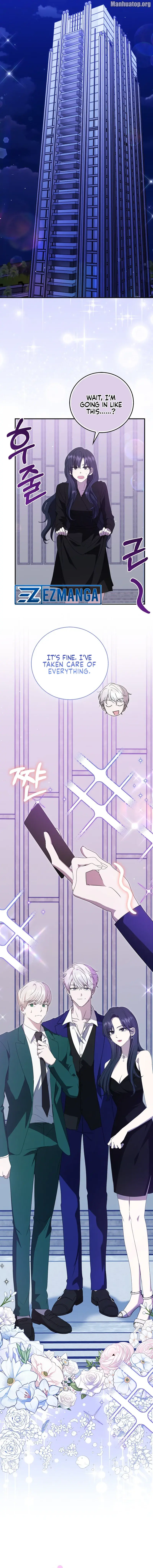 The Male Lead's Boyfriend is Obsessed With Me Chapter 41 - page 14