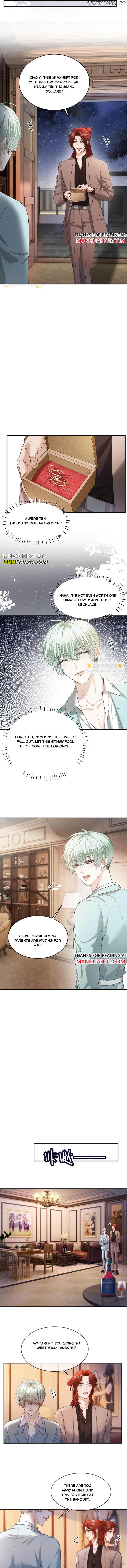 The Young Master Relies on His Beauty to Dominate the Entire System Chapter 46 - page 4
