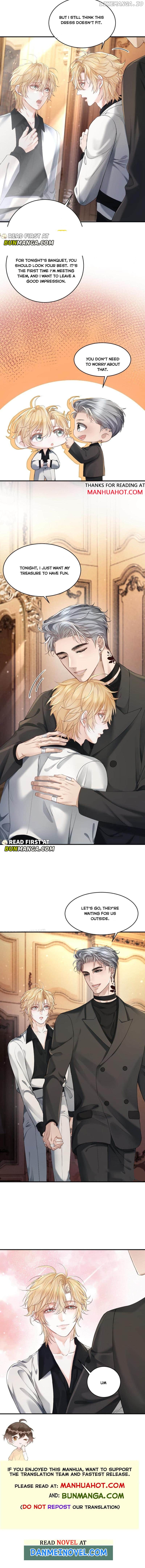 The Young Master Relies on His Beauty to Dominate the Entire System Chapter 46 - page 7