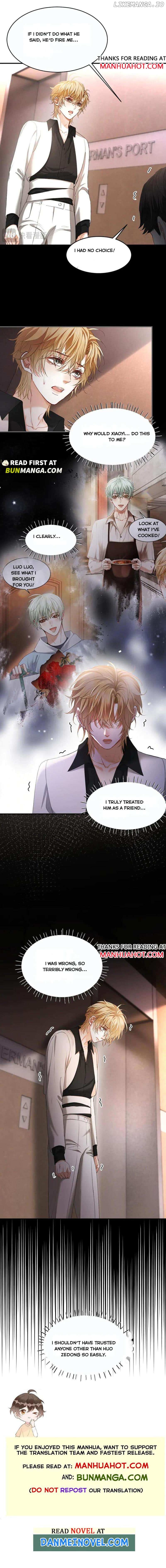 The Young Master Relies on His Beauty to Dominate the Entire System Chapter 48 - page 6