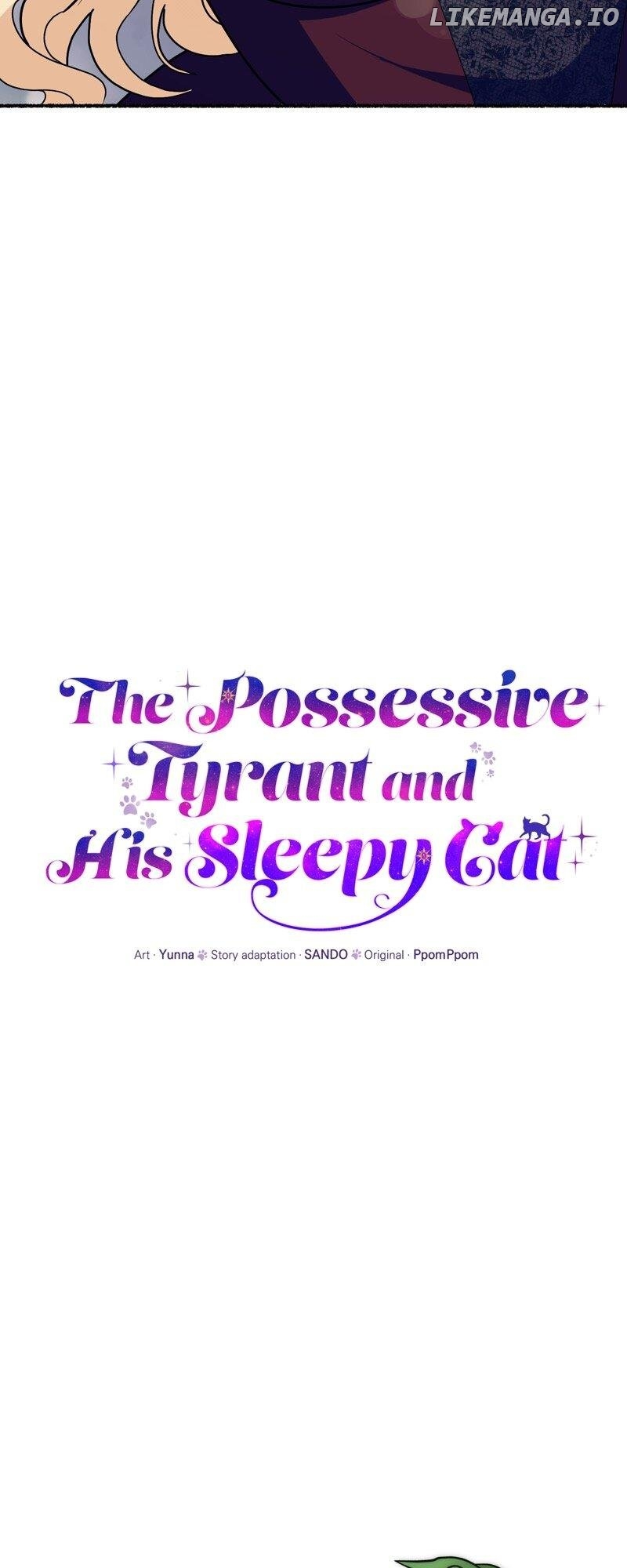 The Possesive Tyrant and His Sleepy Cat Chapter 39 - page 17